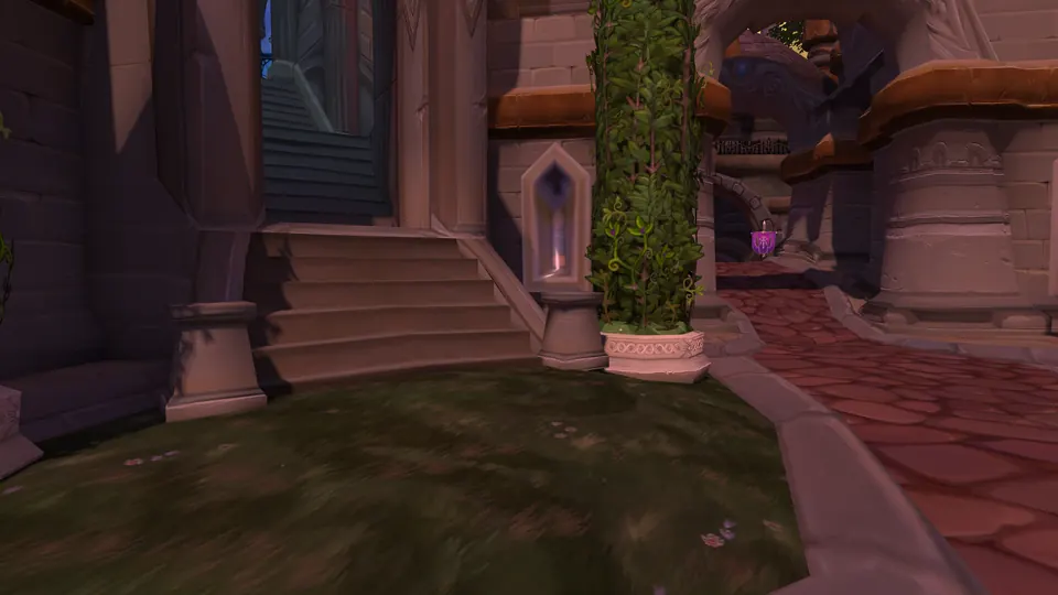 Dalaran am Tag