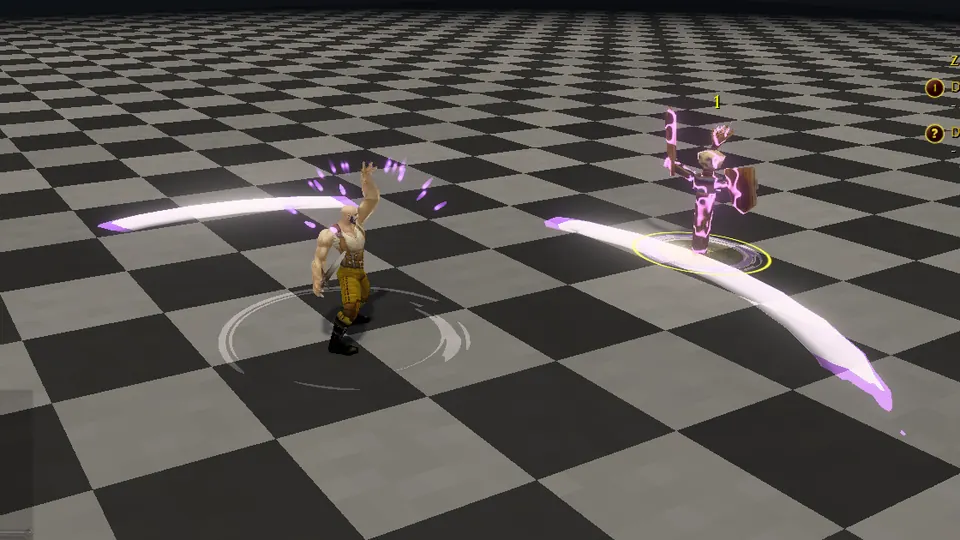 Arkane Explosion