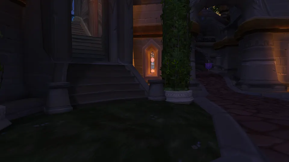 Dalaran, 22:00, Verbessert